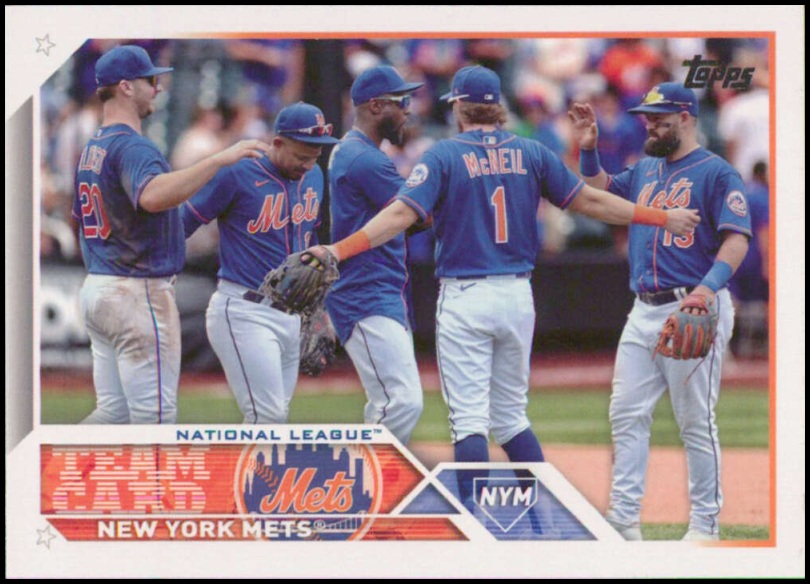 291 New York Mets